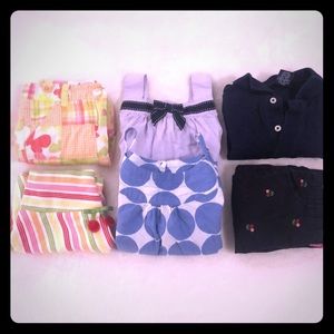 Preppy 3-4Y summer bundle